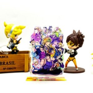 JoJo's Bizarre Adventure - Main Characters Figure JS1111 Default Title Official JOJO Merch