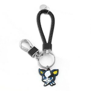 JoJo's Bizarre Adventure - Iggy Keychain JS1111 Default Title Official JOJO Merch