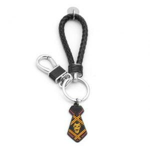 JoJo's Bizarre Adventure - Yoshikage Kira's Necktie Keychain JS1111 Default Title Official JOJO Merch